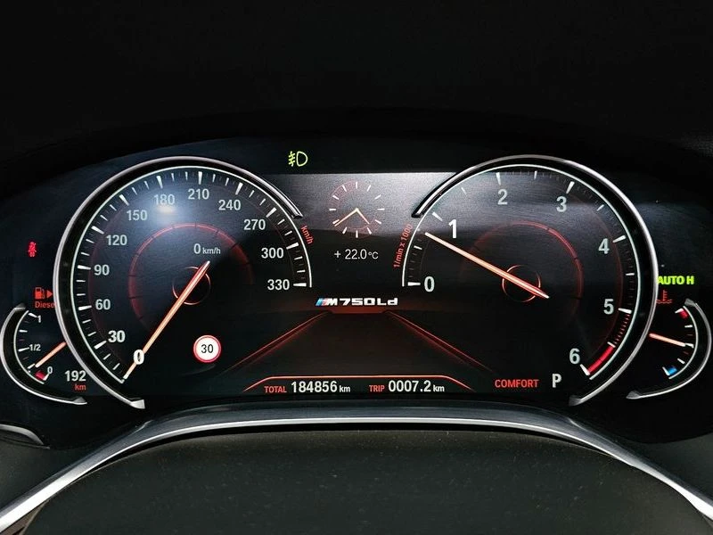 BMW 730 730Ld xDrive | Mobile.bg � ����������� 8