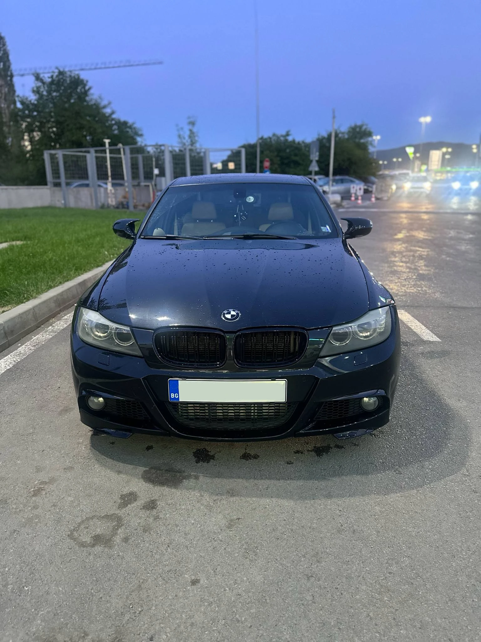 BMW 335 335D, снимка 1