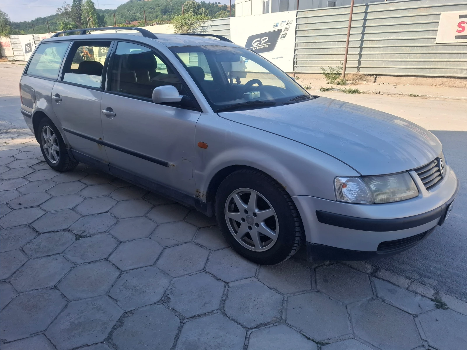 VW Passat 1.8 Бензин/Газ, снимка 1