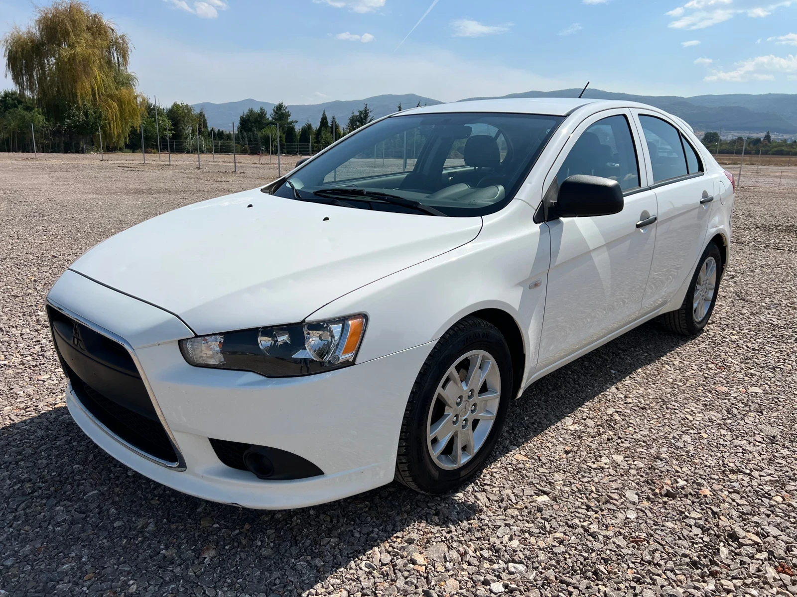 Mitsubishi Lancer 1.6 i Schweiz, снимка 1