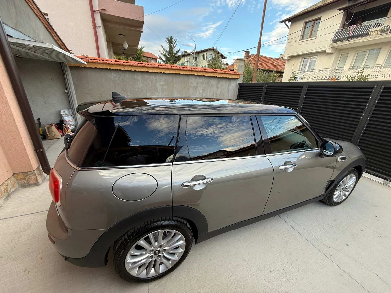 Mini Clubman МИНИ КЛЪБМЕН КУПЕР D, снимка 1