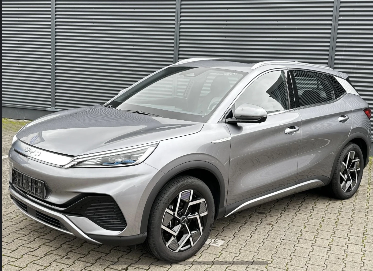 BYD Atto3 60 kwh/Desing, снимка 1