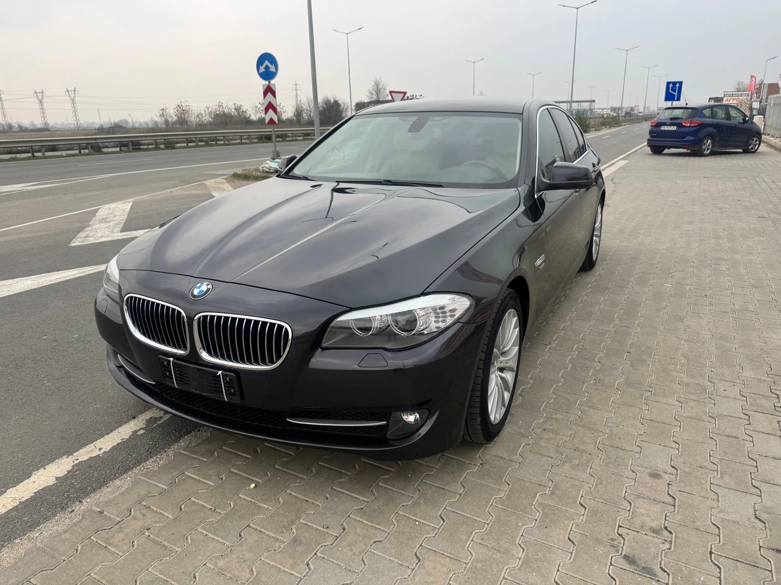 BMW 525 D X-DRIVE, снимка 1