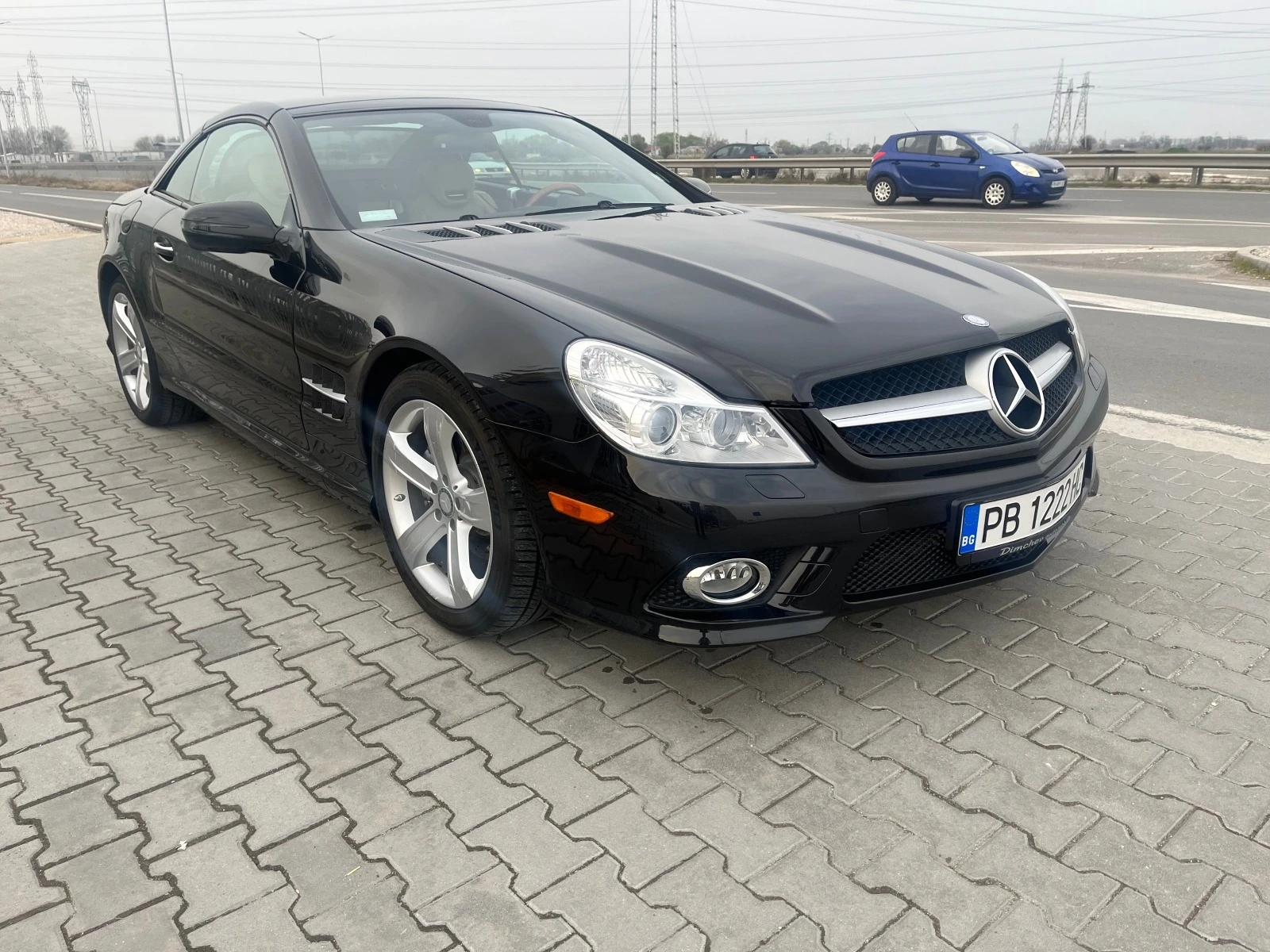 Mercedes-Benz SL 500 388 k.c - изображение 3