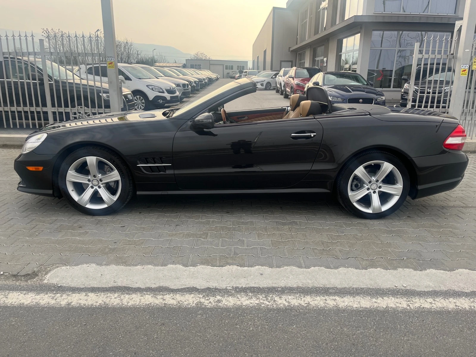 Mercedes-Benz SL 500 388 k.c - изображение 4