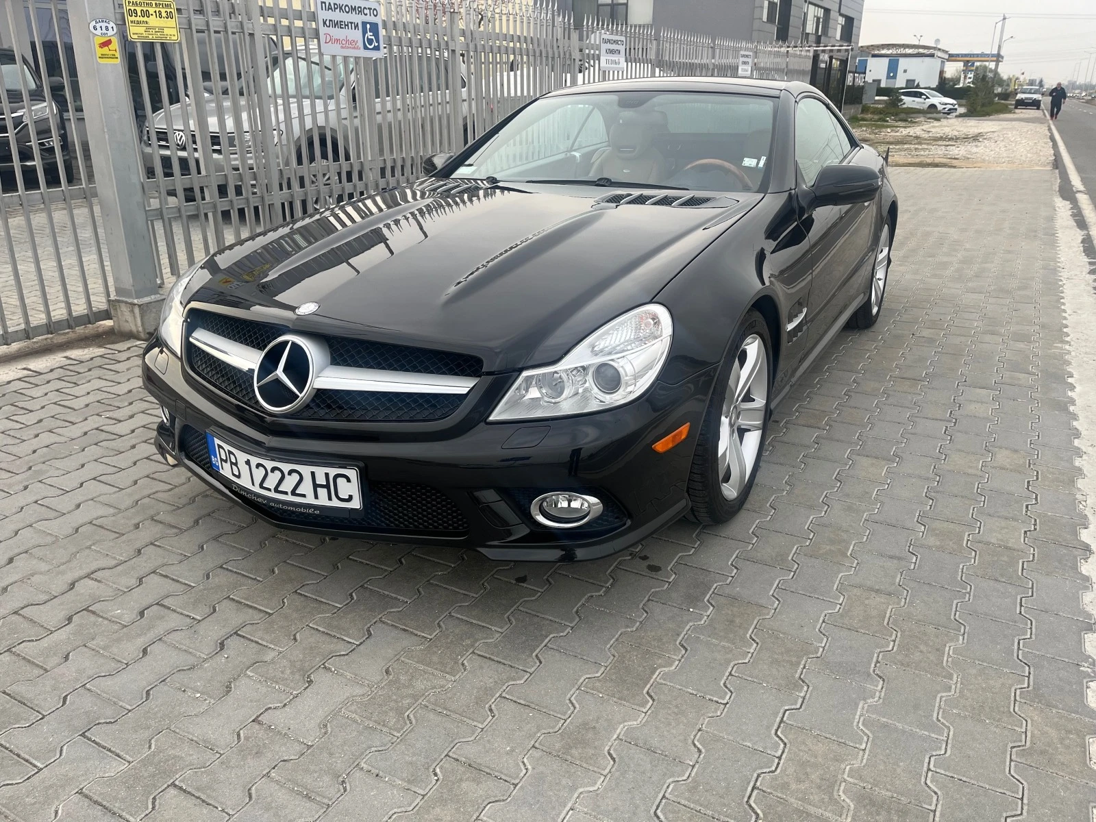 Mercedes-Benz SL 500 388 k.c - изображение 2