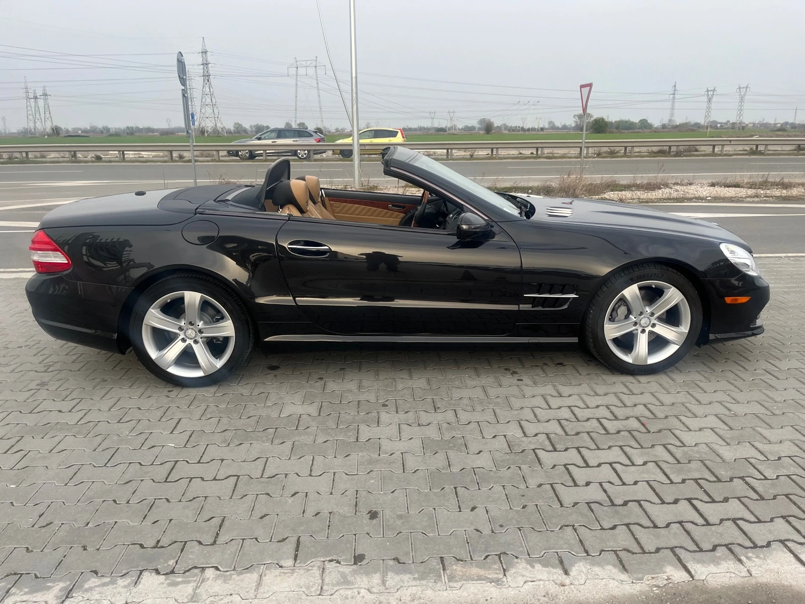 Mercedes-Benz SL 500 388 k.c - изображение 5