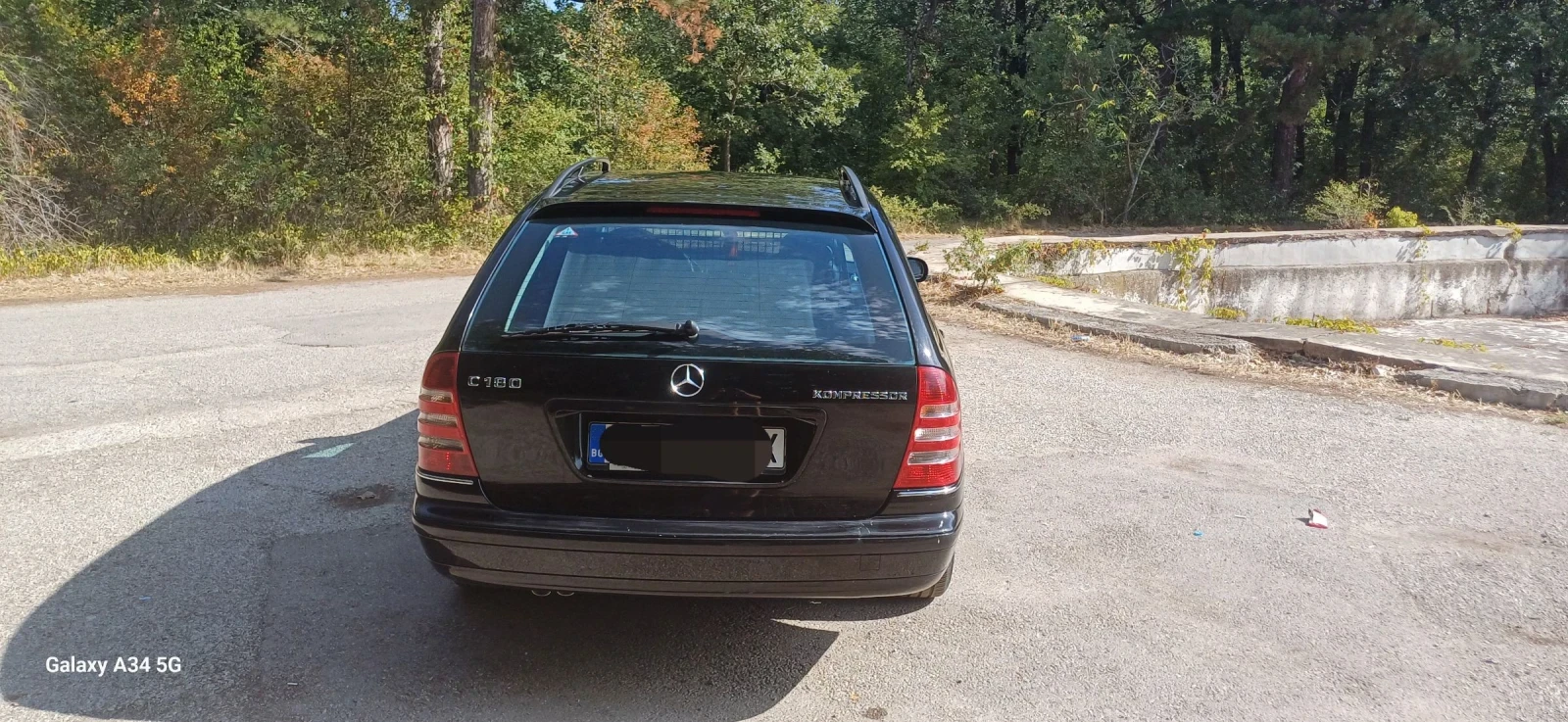 Mercedes-Benz C 180  kompressor - avangarde facelift  - изображение 4