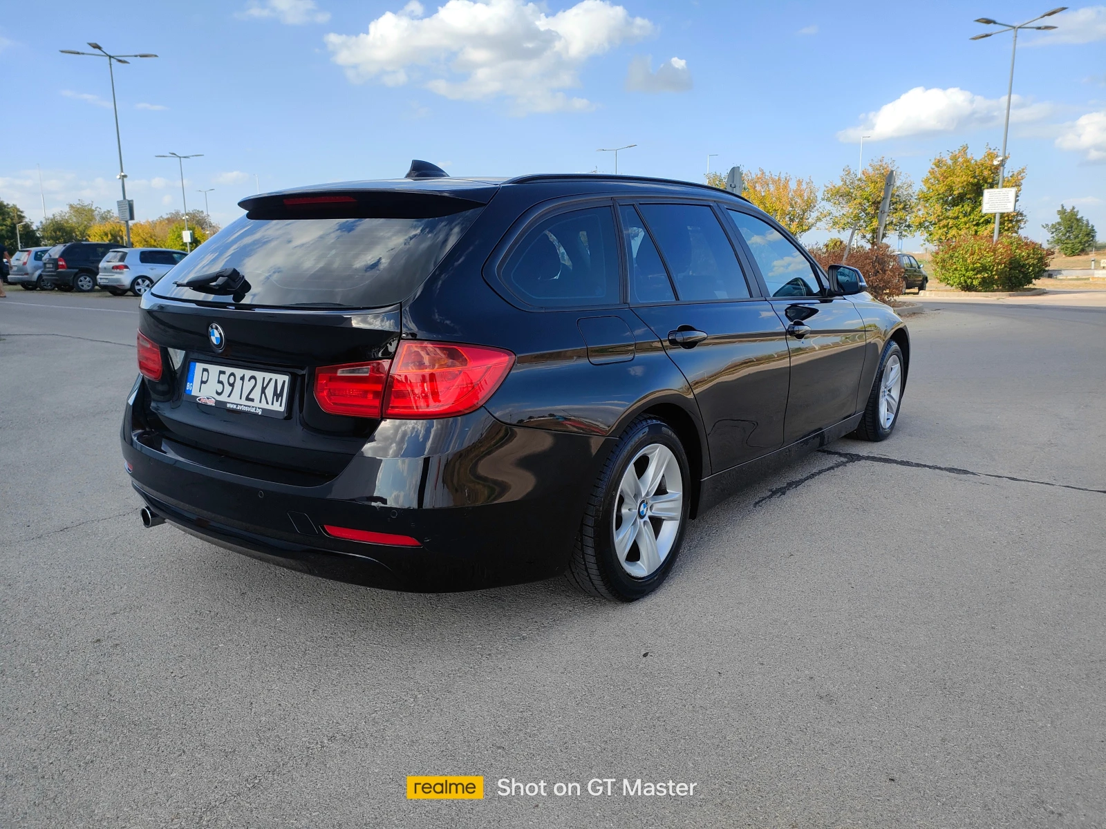 BMW 318 318d-navi-xenon - изображение 6