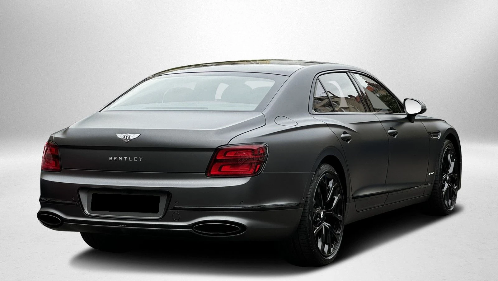 Bentley Flying Spur Speed W12 = Mulliner= Гаранция - изображение 4