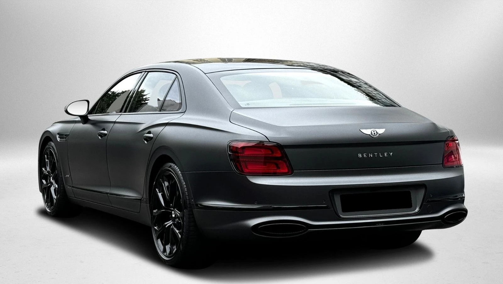 Bentley Flying Spur Speed W12 = Mulliner= Гаранция - изображение 2