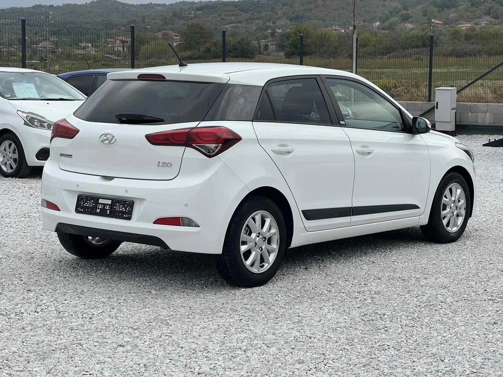 Hyundai I20 1.2i * Passion*  - изображение 7