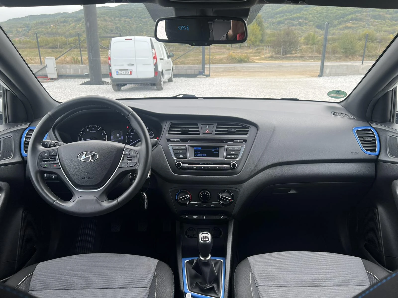 Hyundai I20 1.2i * Passion*  - изображение 10