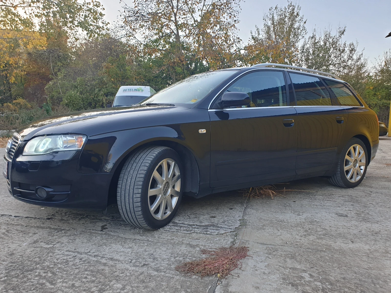 Audi A4 1.8T QUATTRO 163к.с. - изображение 3