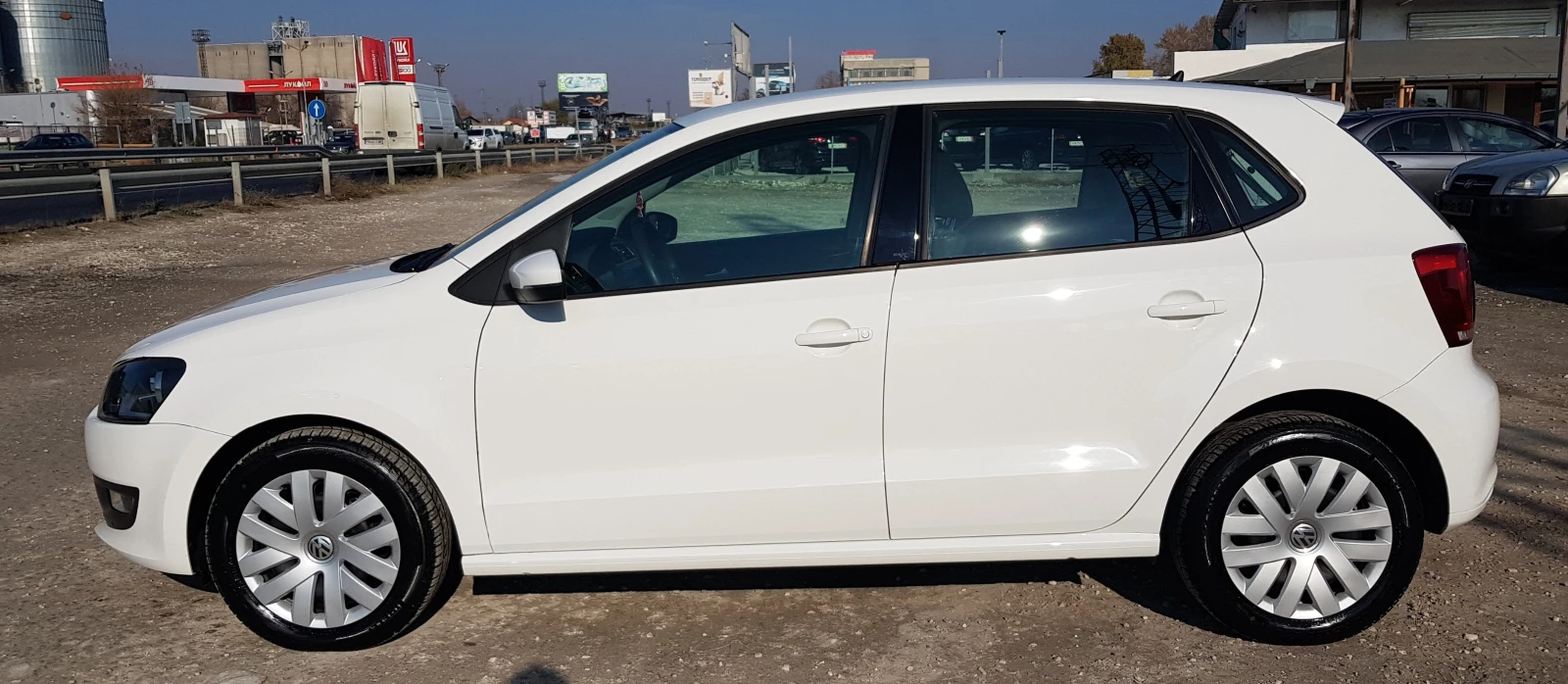 VW Polo 1.6 TDI-90 к.с. ЛИЗИНГ - изображение 8