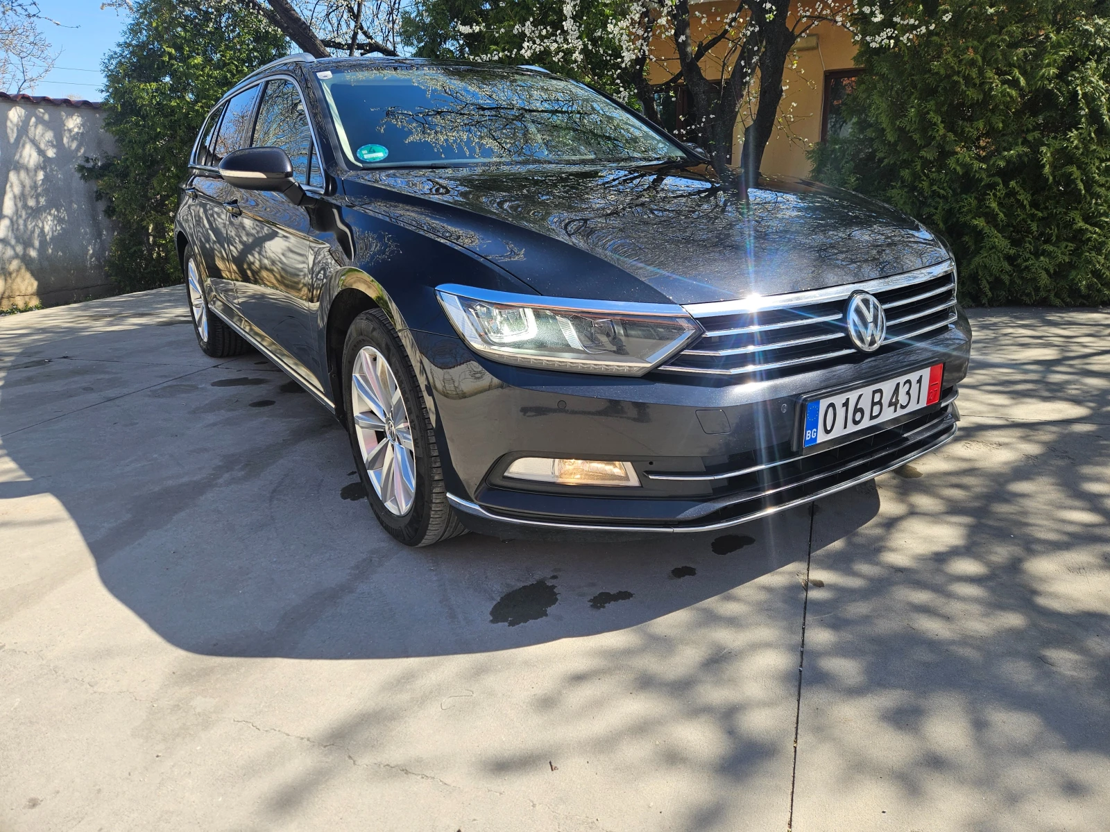 VW Passat 2.0TDI EURO6 - изображение 2