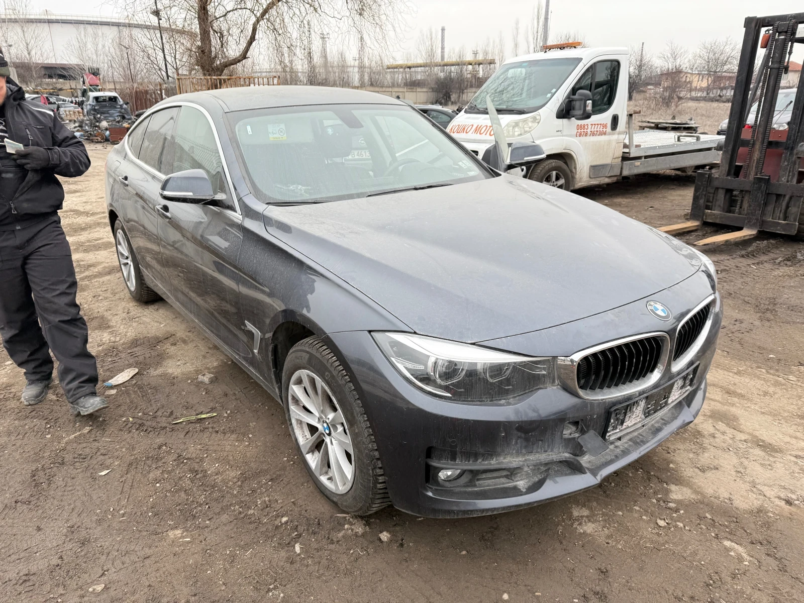 BMW 3gt 320xdrive | Mobile.bg — изображение 1