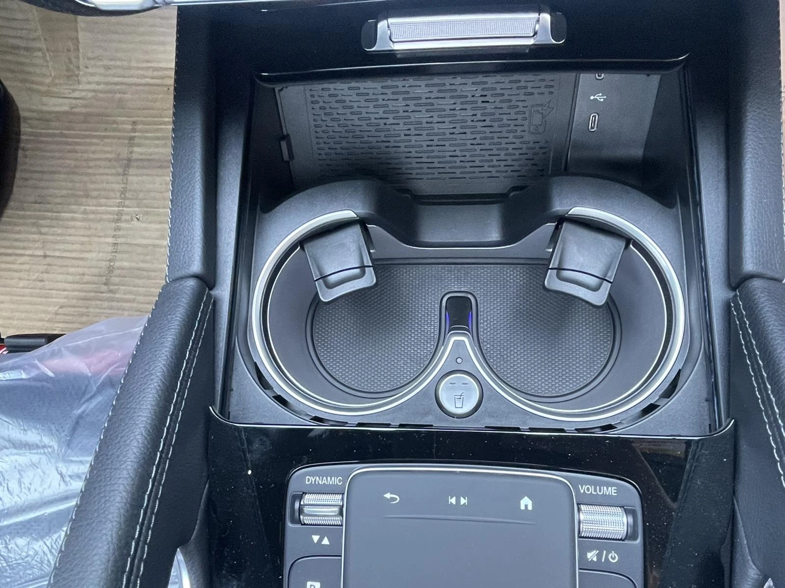 Mercedes-Benz GLE 450 d 4Matic AMG New = MGT Conf = 7 Seats/AMG  | Mobile.bg   12