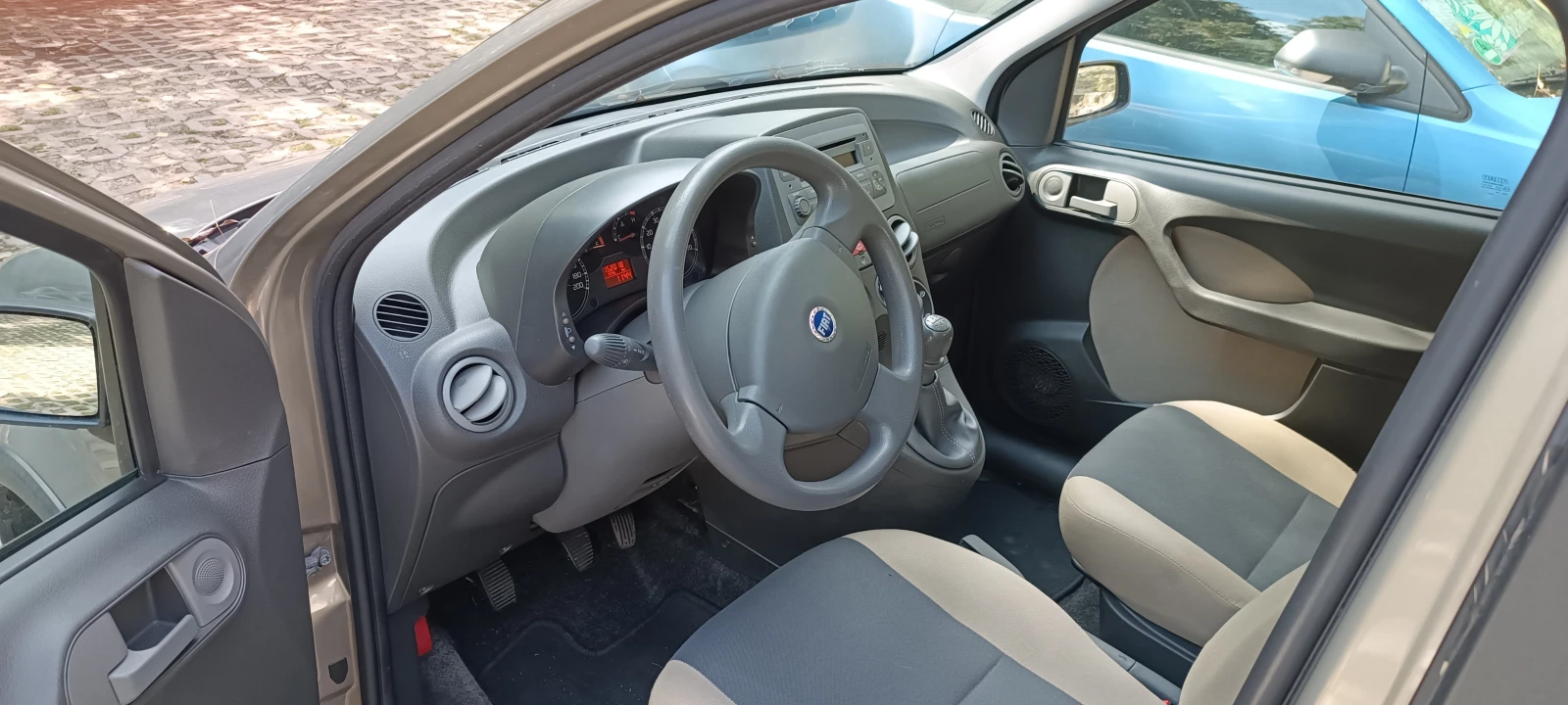 Fiat Panda 4x4 - изображение 5