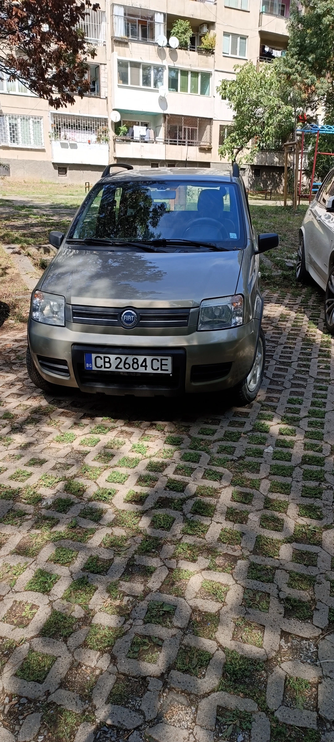 Fiat Panda 4x4 - изображение 2