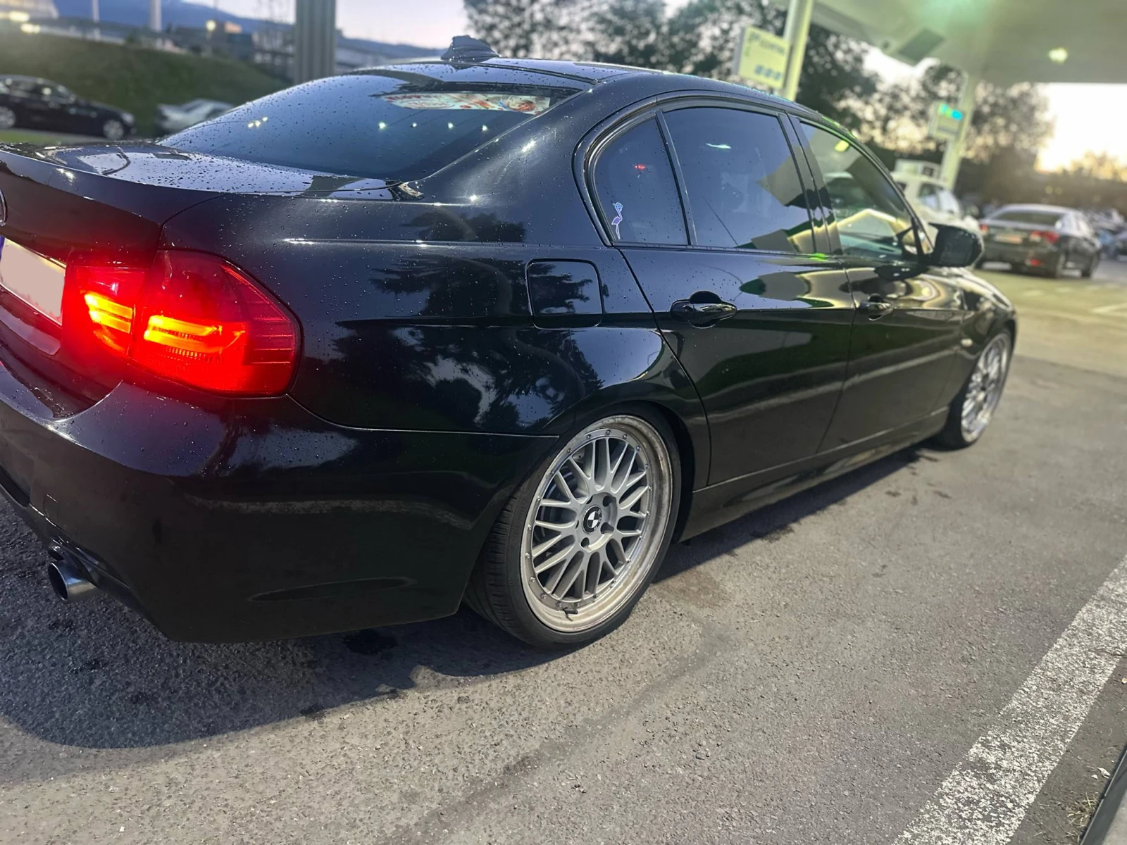 BMW 335 335D - изображение 5