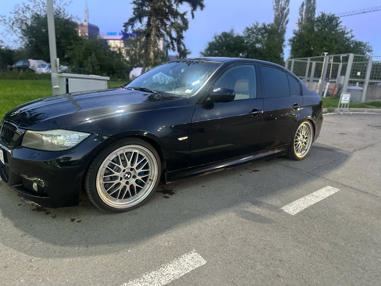 BMW 335 335D - изображение 2