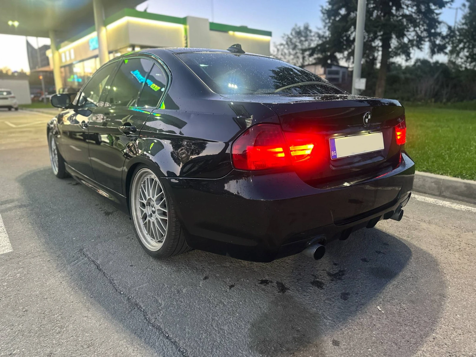 BMW 335 335D - изображение 3