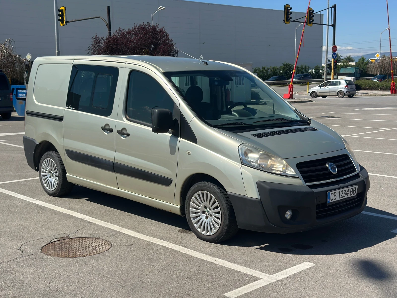 Fiat Scudo  - изображение 5