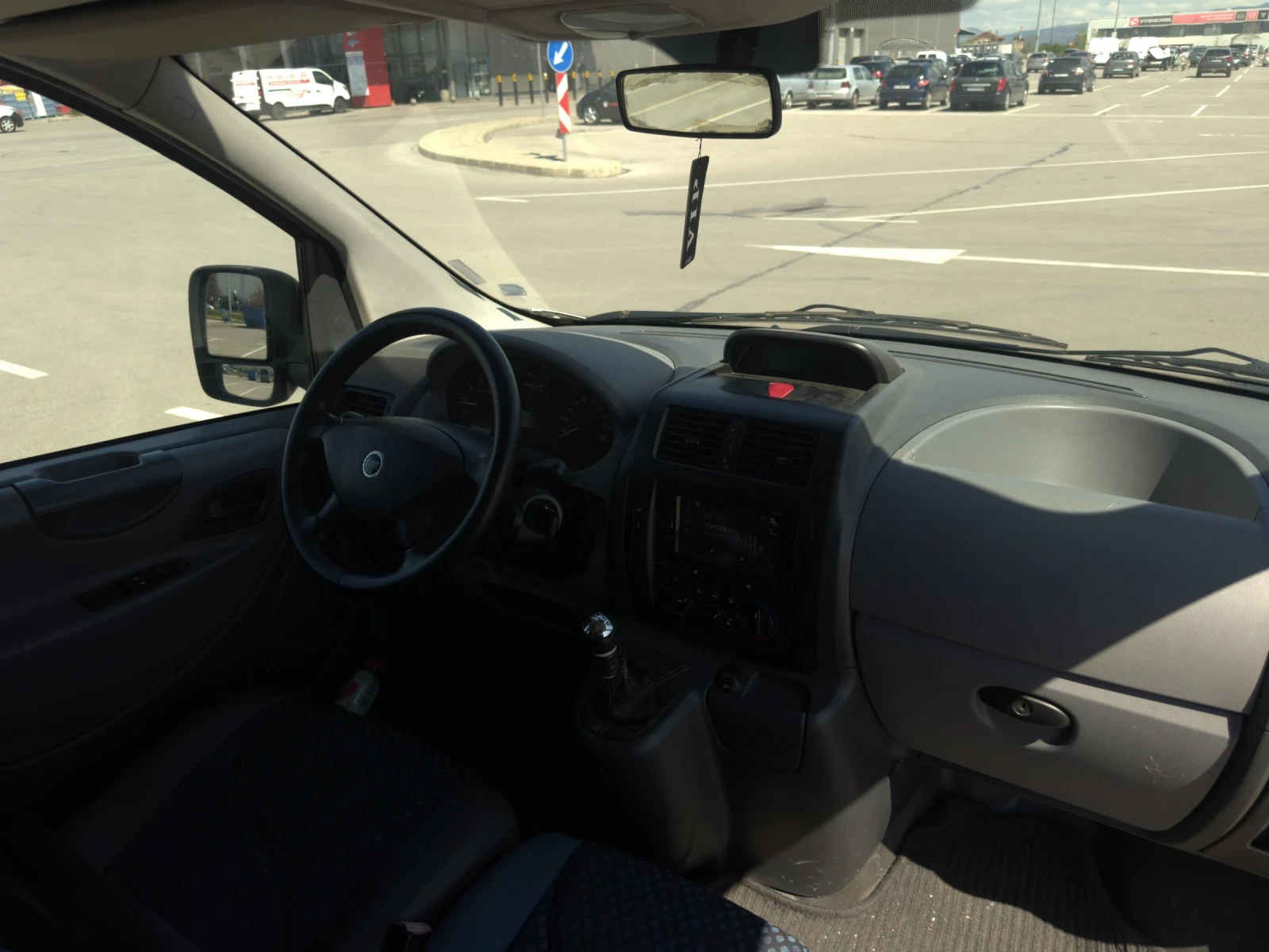Fiat Scudo  - изображение 7