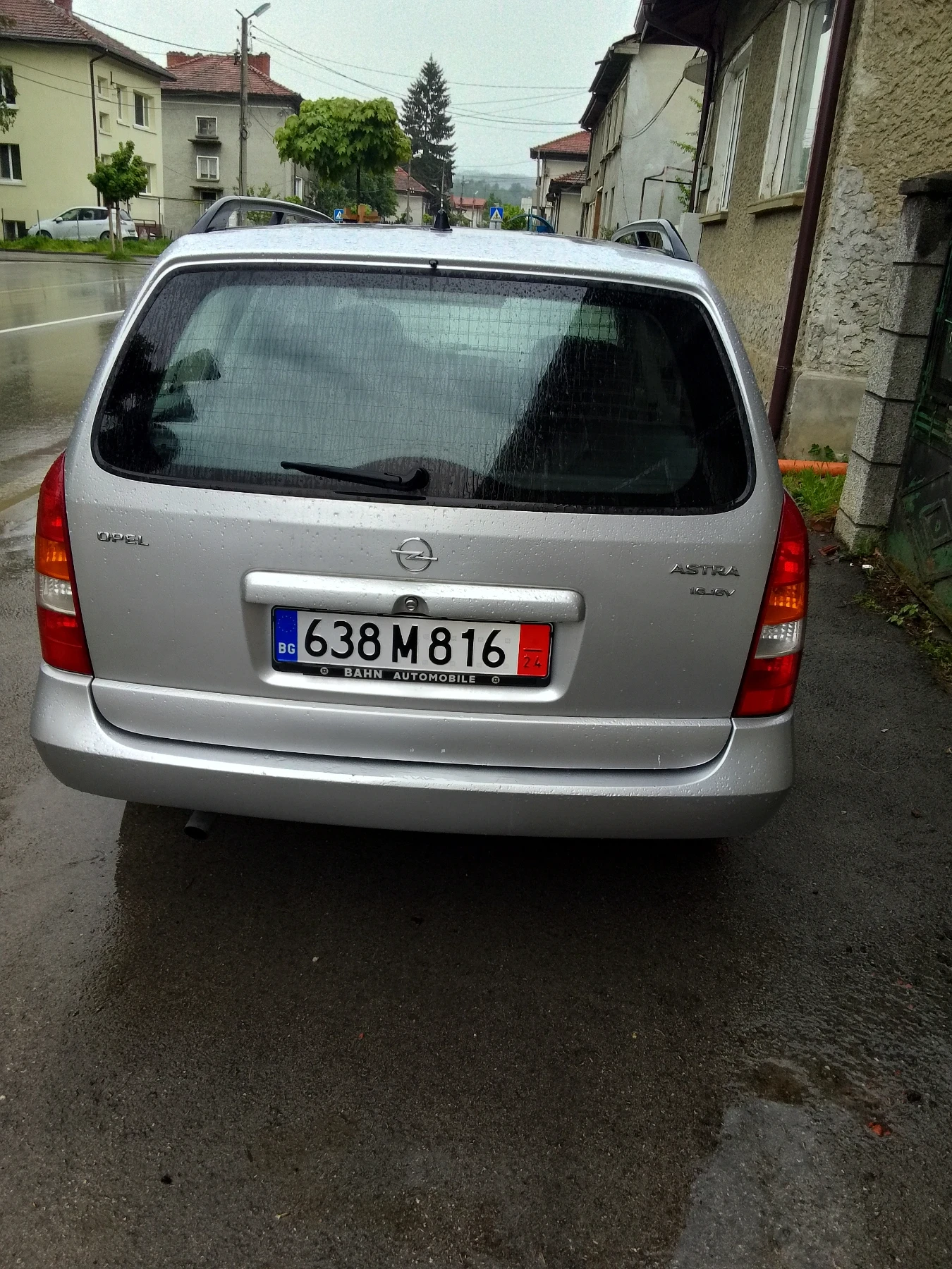 Opel Astra  - изображение 8