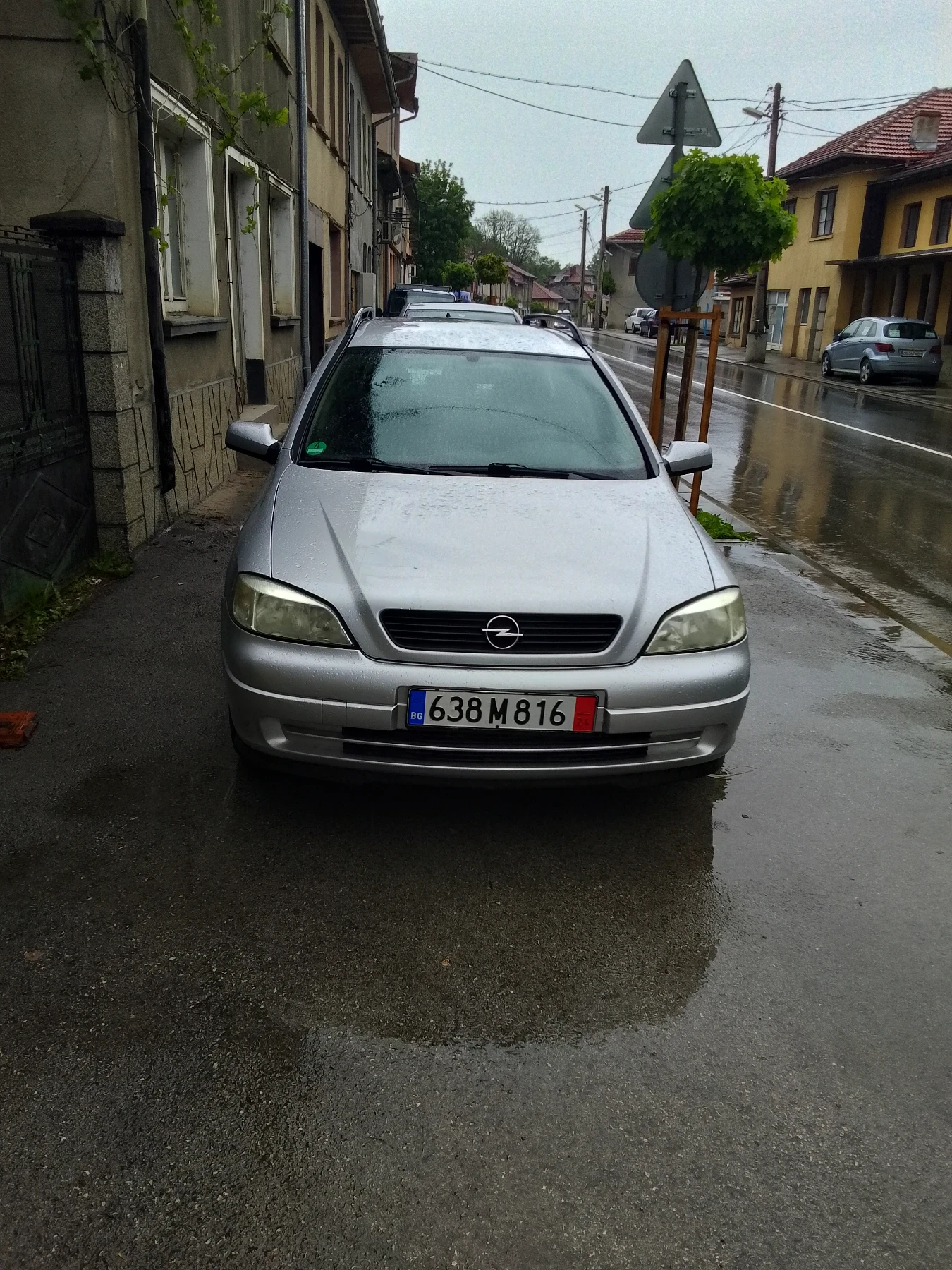 Opel Astra  - изображение 7