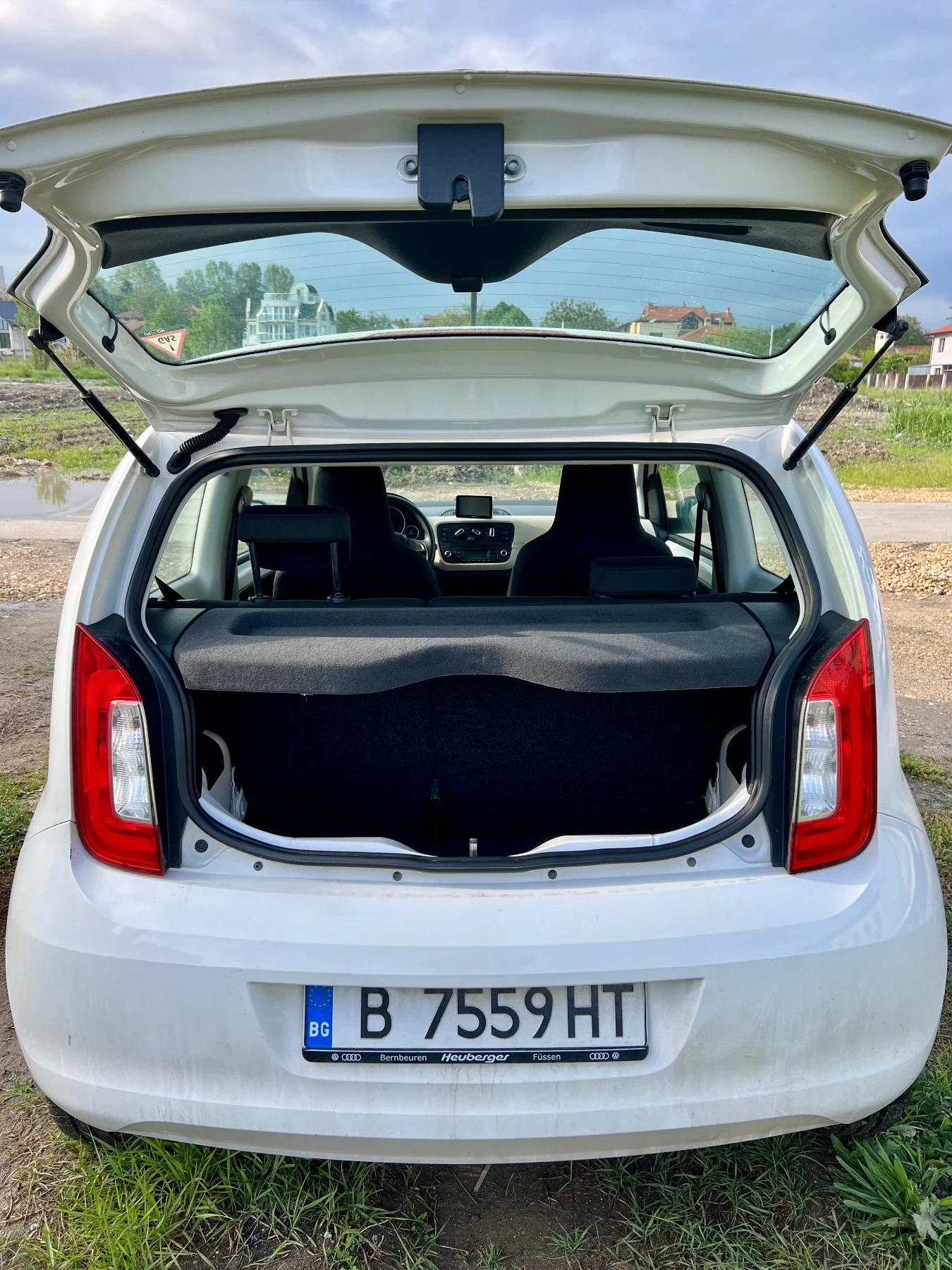 Skoda Citigo MPI/Фабричен метан - изображение 5