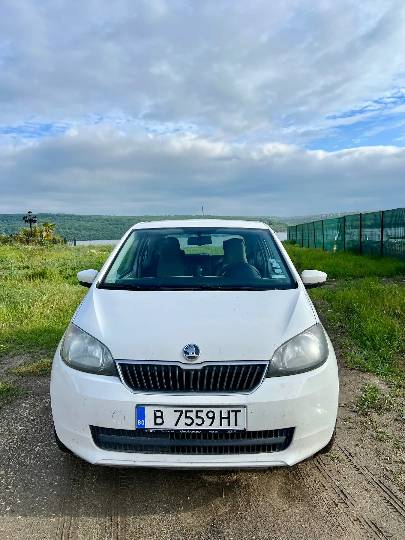 Skoda Citigo MPI/Фабричен метан - изображение 2