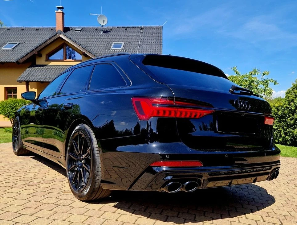 Audi A6 50 TDI Quattro - изображение 3