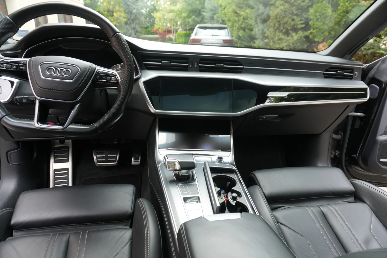 Audi A7  - изображение 10