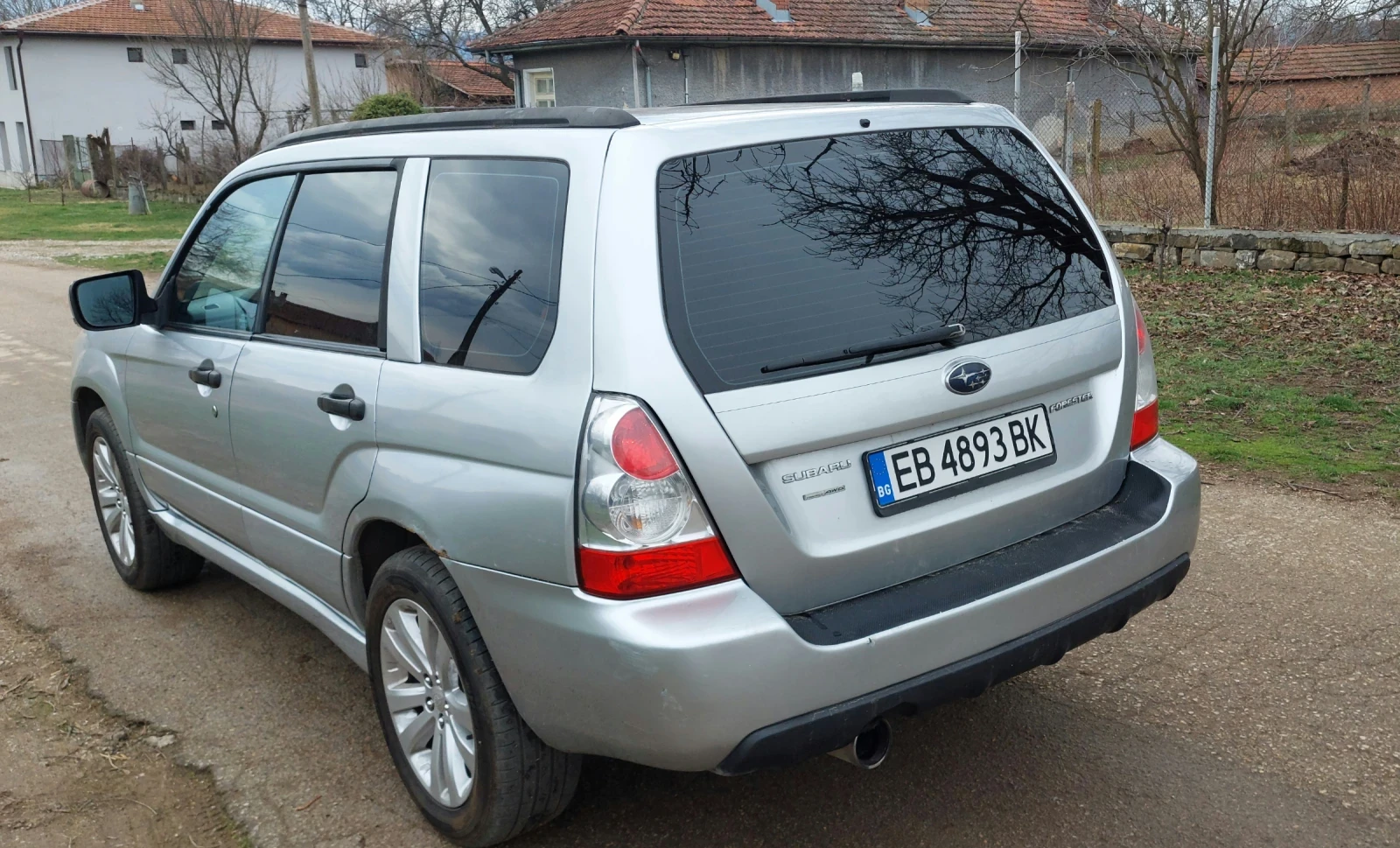Subaru Forester  - изображение 10