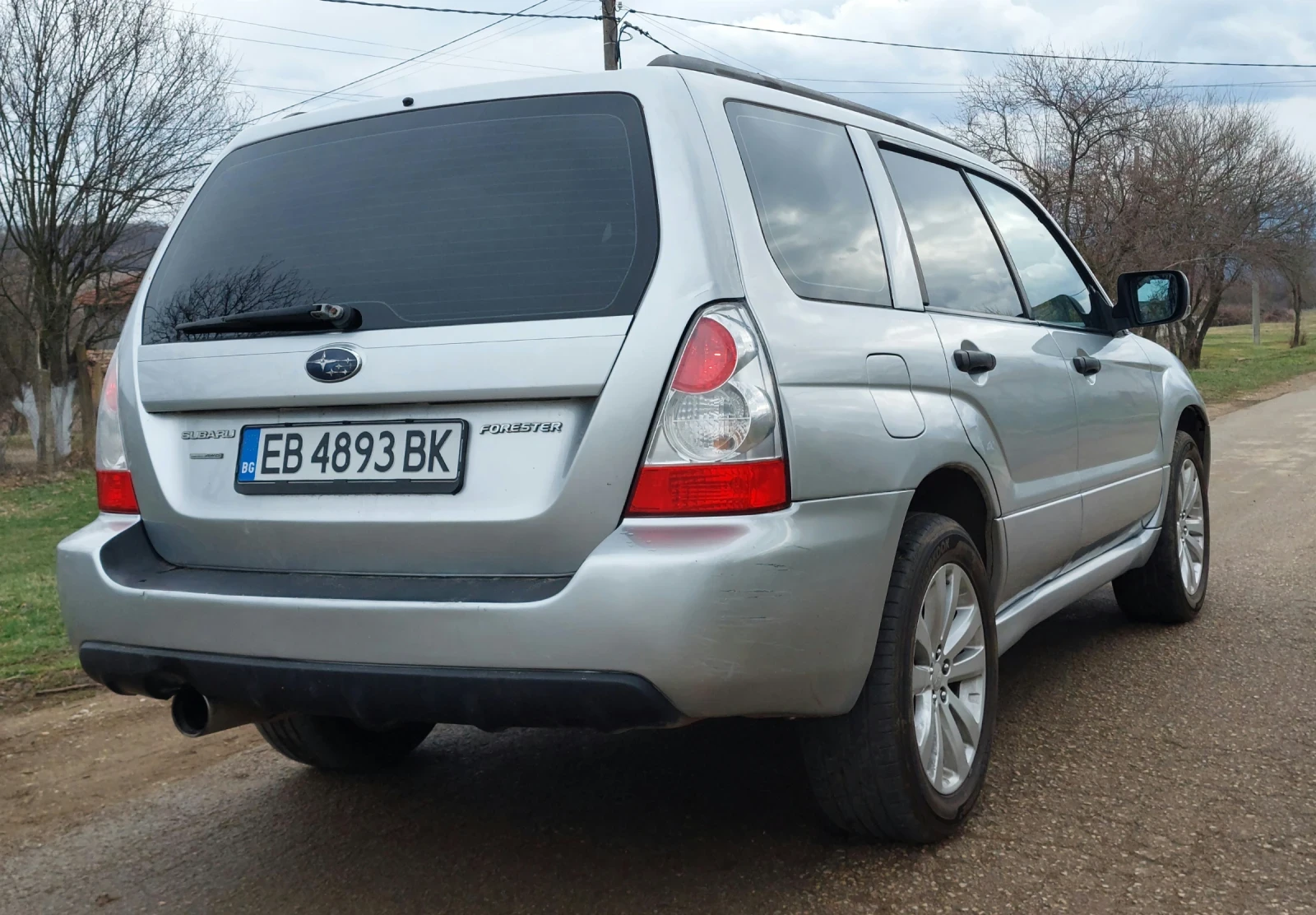 Subaru Forester  - изображение 7
