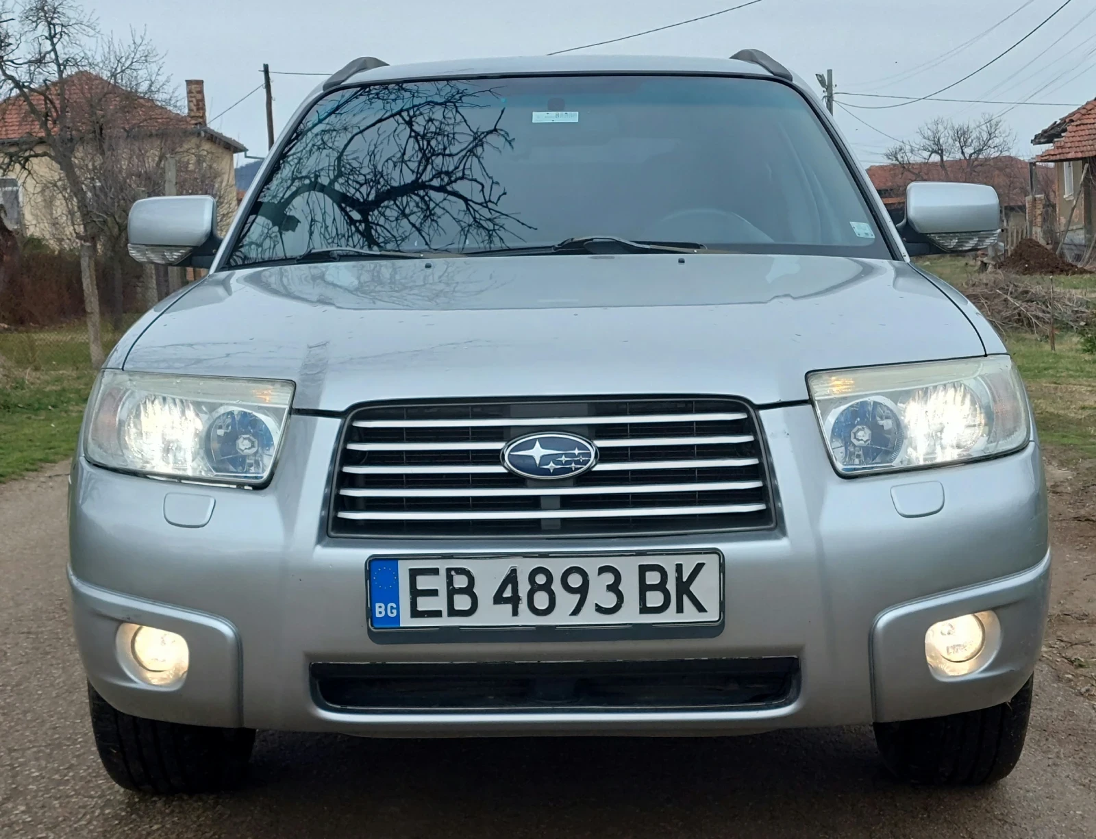 Subaru Forester  - изображение 4