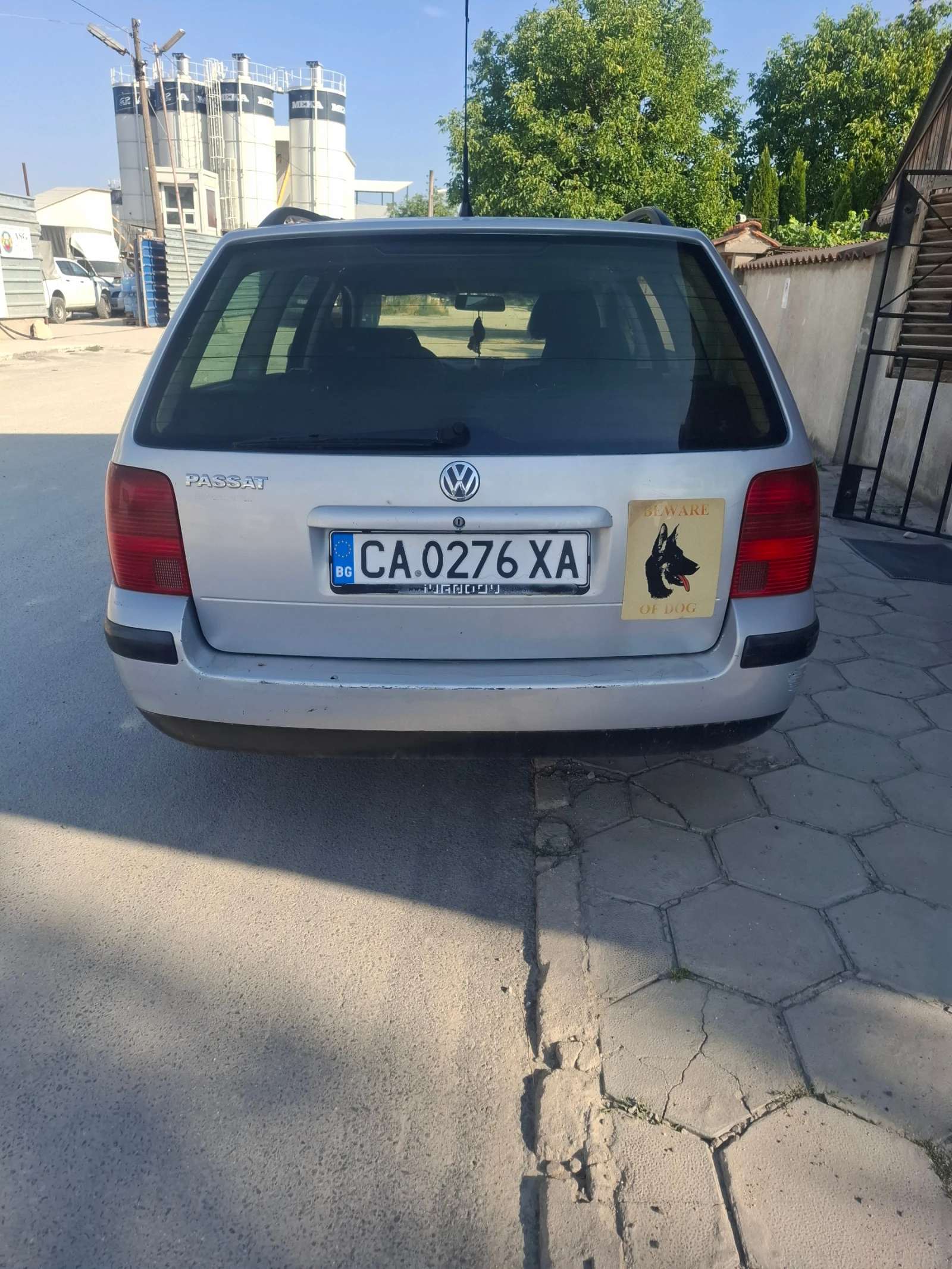 VW Passat 1.8 Бензин/Газ - изображение 4