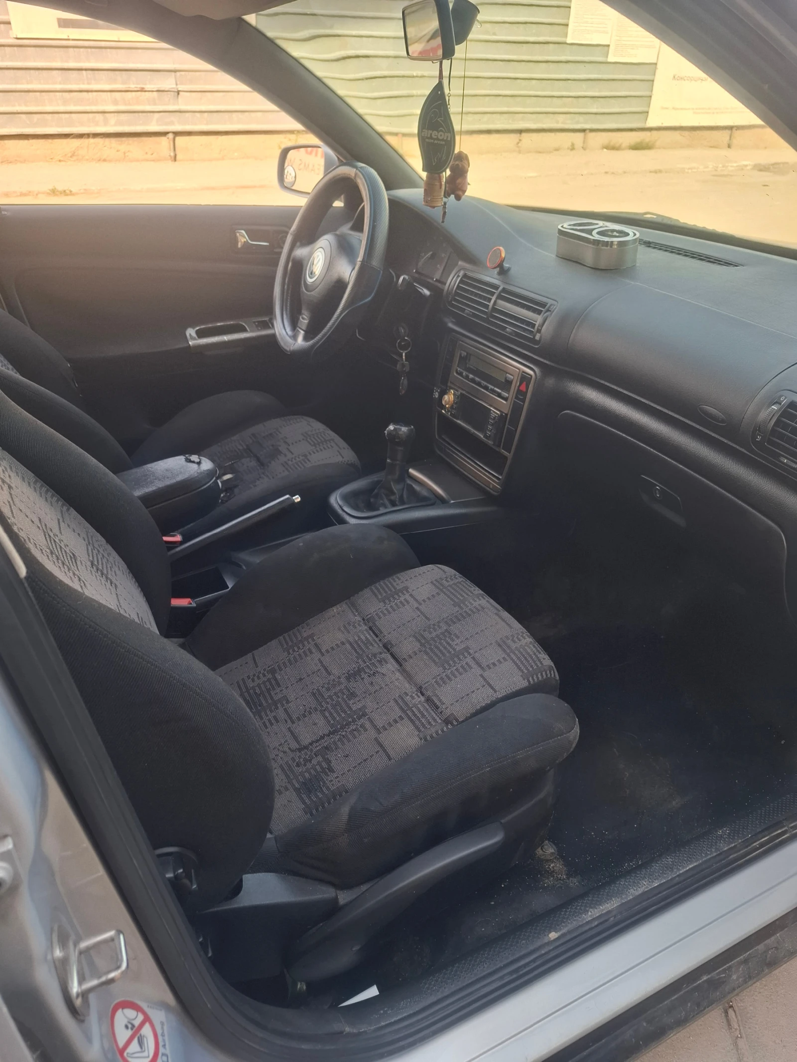 VW Passat 1.8 Бензин/Газ - изображение 8