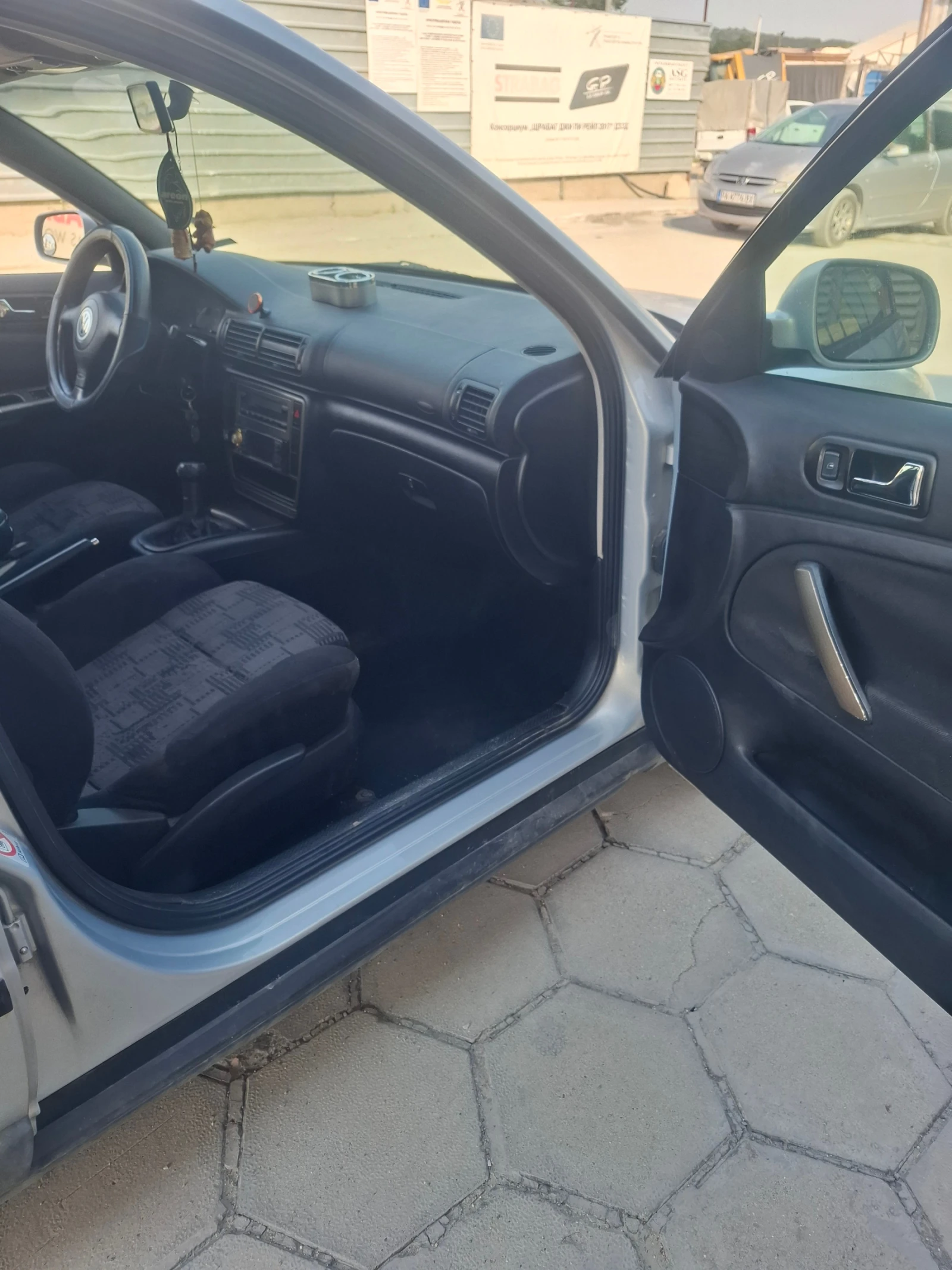 VW Passat 1.8 Бензин/Газ - изображение 9