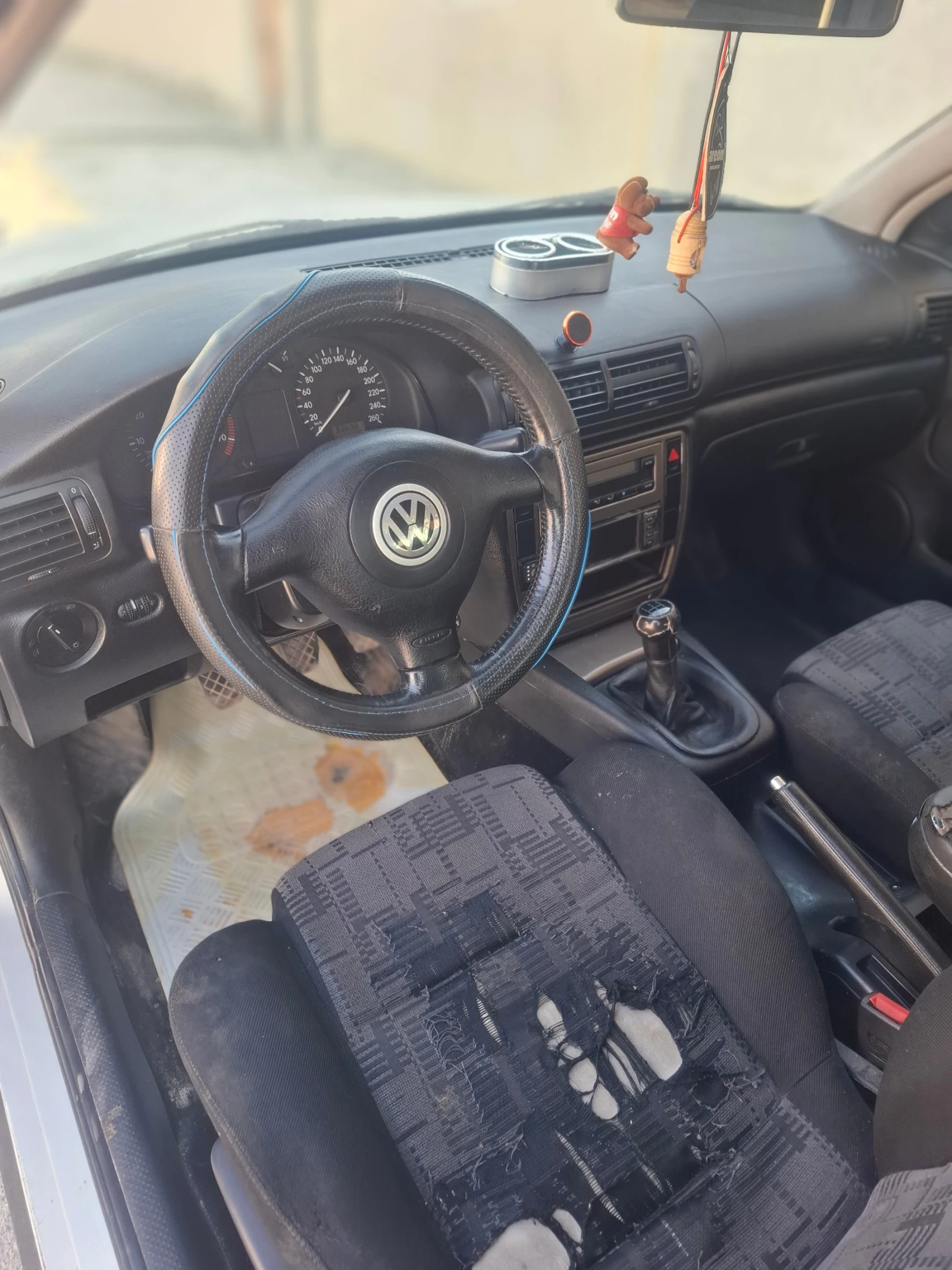 VW Passat 1.8 Бензин/Газ - изображение 10