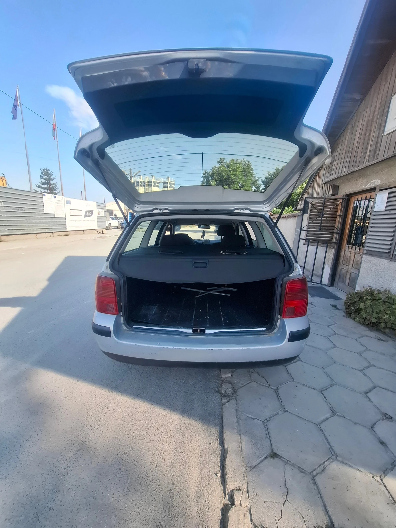 VW Passat 1.8 Бензин/Газ - изображение 7