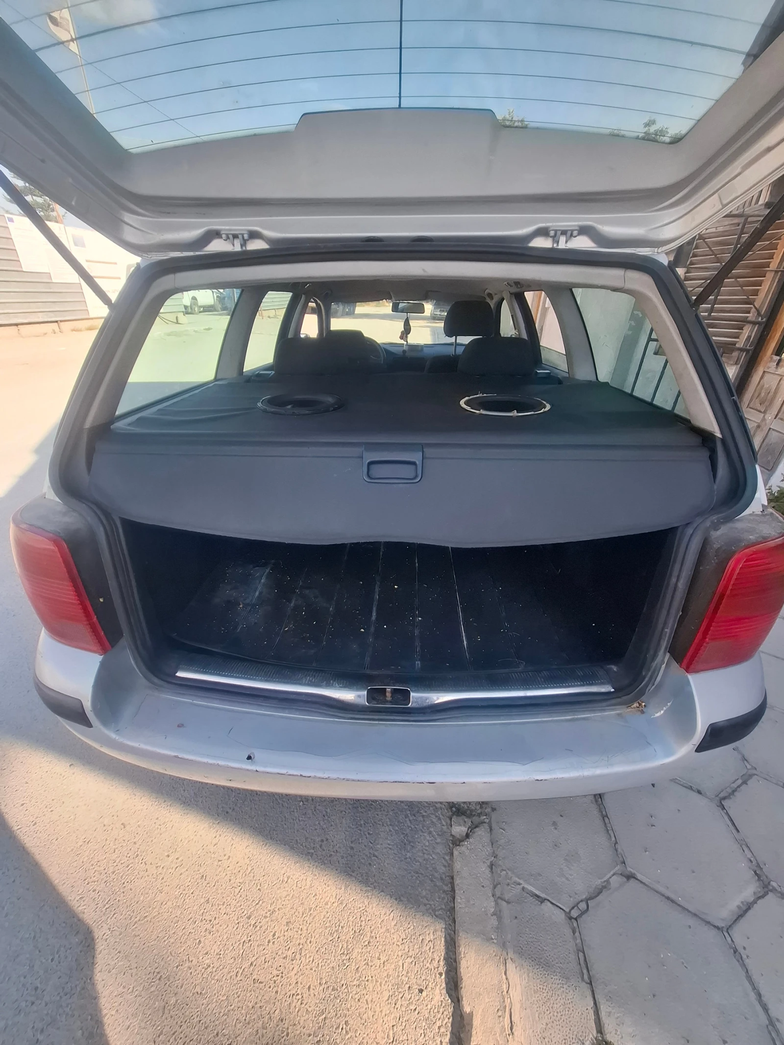VW Passat 1.8 Бензин/Газ - изображение 6
