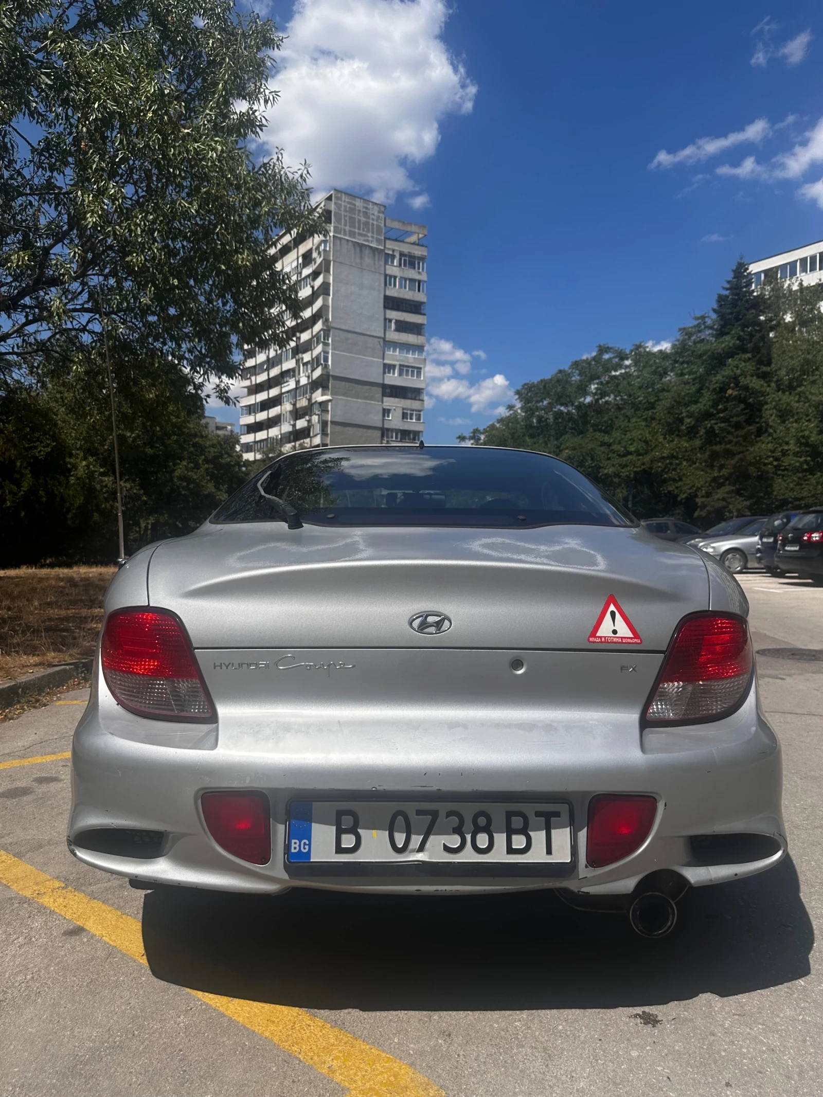 Hyundai Coupe  - изображение 4