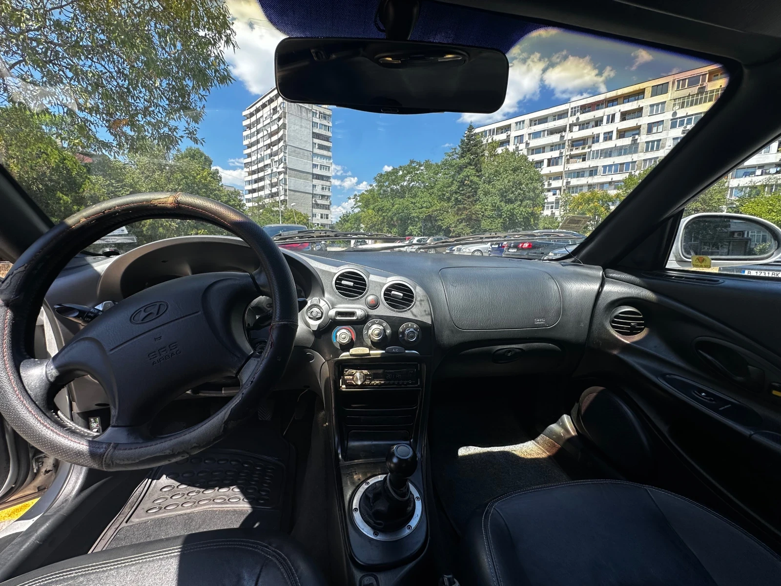 Hyundai Coupe  - изображение 9