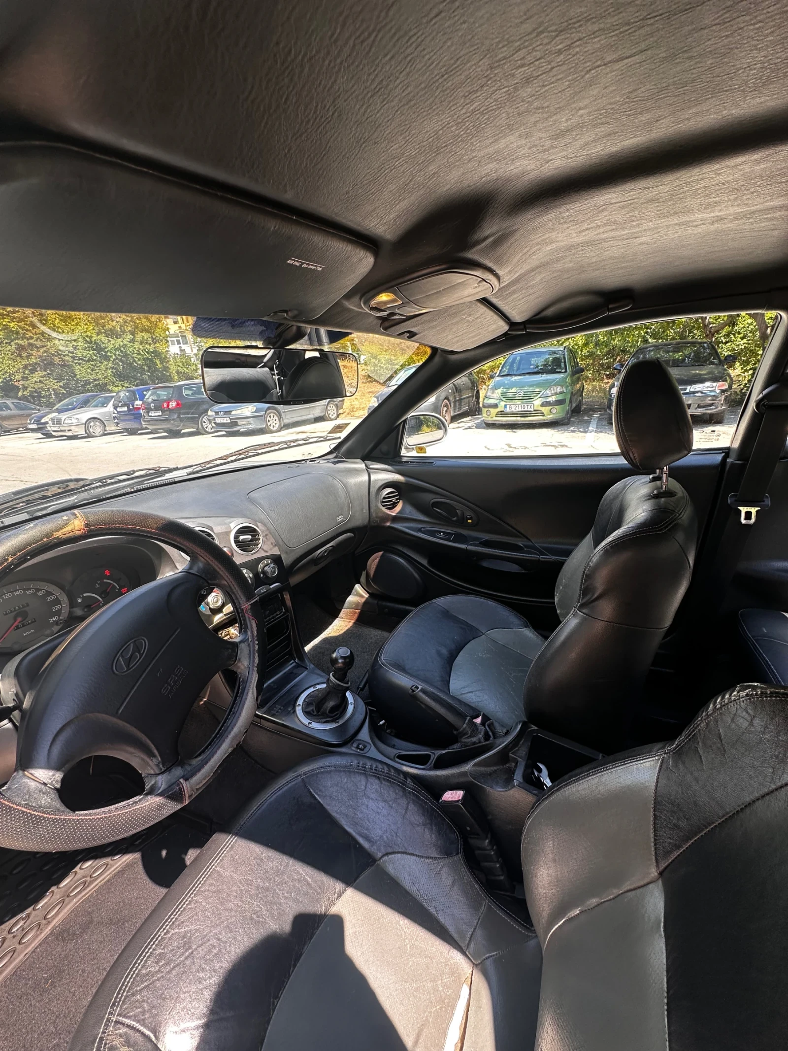 Hyundai Coupe  - изображение 8