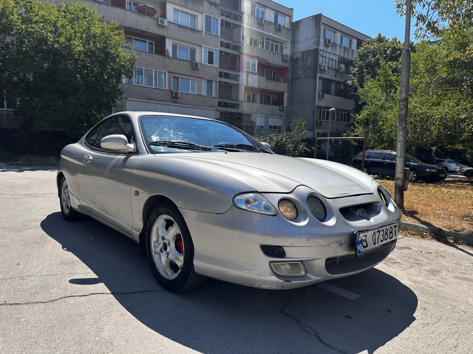 Hyundai Coupe  - изображение 5