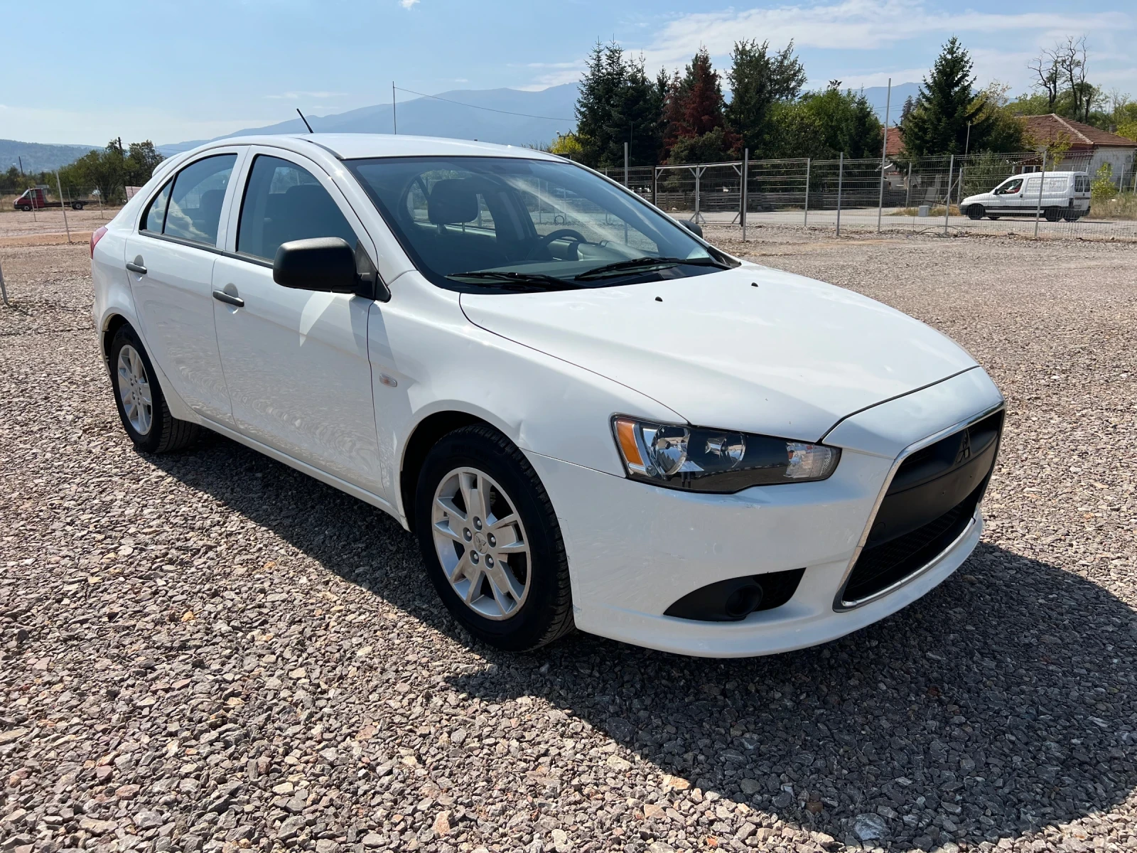 Mitsubishi Lancer 1.6 i Schweiz - изображение 6