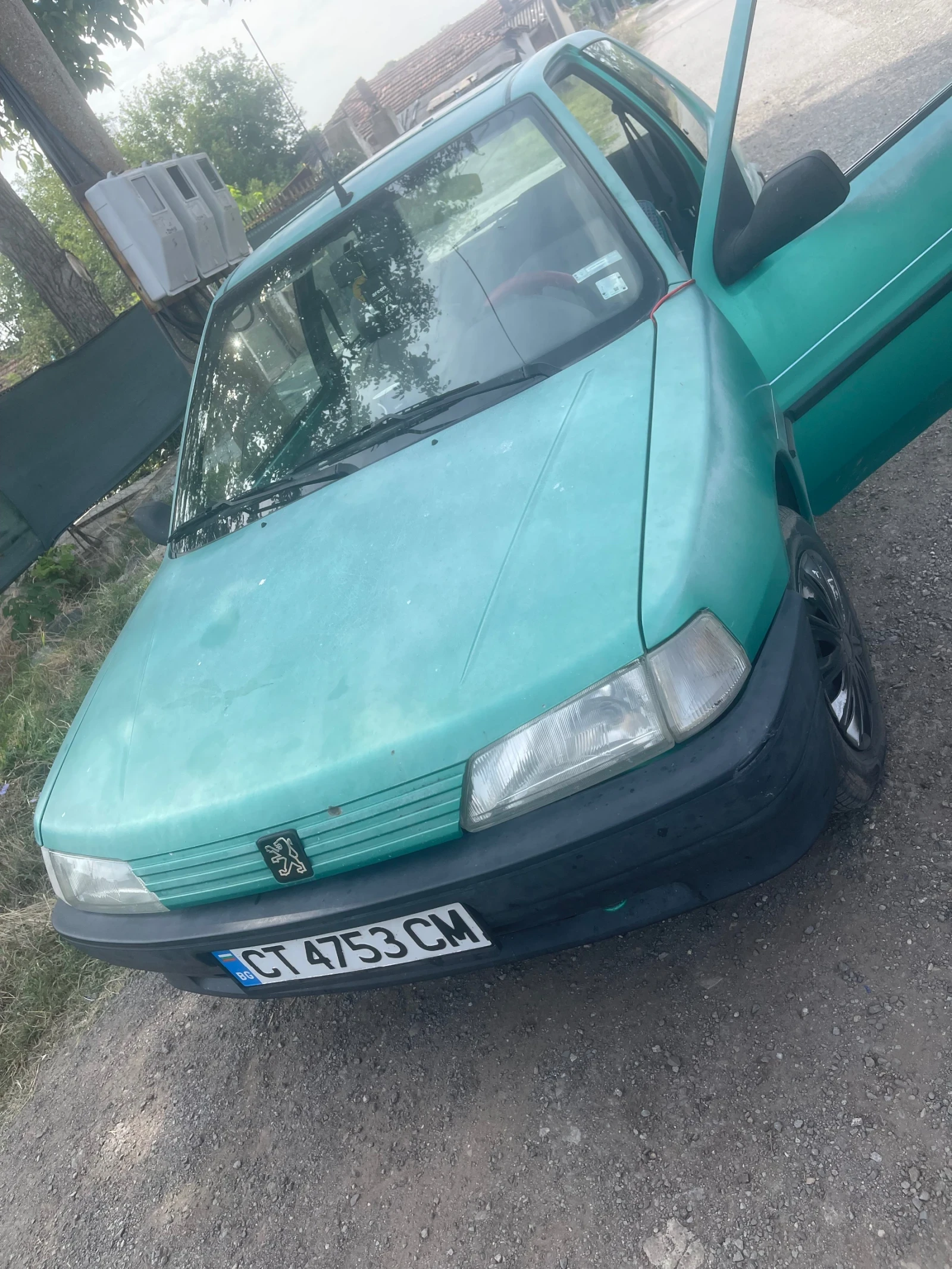 Peugeot 106  - изображение 2
